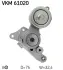 Роликовий модуль натягувача ременя SKF VKM 61020