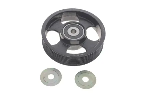 Роликовий модуль натягувача ременя SKF VKM61022