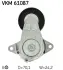 Роликовий модуль натягувача ременя SKF VKM 61087 (фото 1)