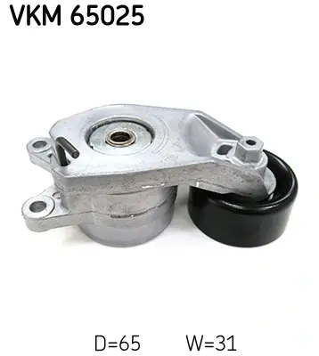 Роликовий модуль натягувача ременя SKF VKM65025 (фото 1)