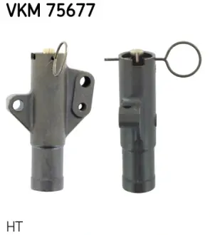 Роликовий модуль натягувача ременя SKF VKM 75677