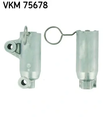 Роликовий модуль натягувача ременя SKF VKM 75678