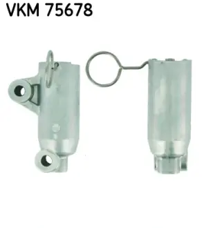 Роликовий модуль натягувача ременя SKF VKM 75678