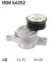 Роликовый модуль натяжителя ремня MAZDA 3 (BM) 1.6 (пр-во) SKF VKM 64052