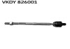 Рульова тяга skf VKDY 826001