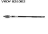 Рулевая тяга skf VKDY 828002