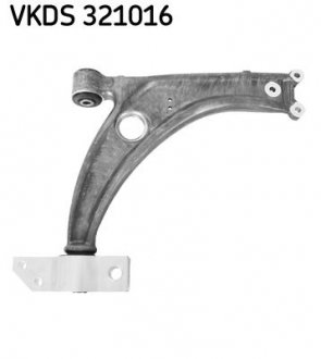 Важіль передньої підвіски skf VKDS 321016