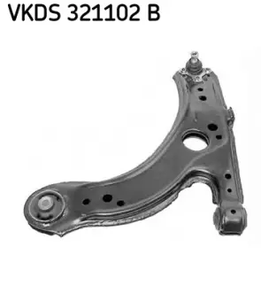 Рычаг передней подвески SKF VKDS 321102 B