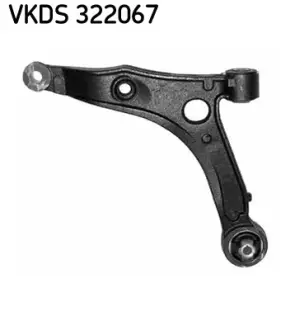 Важіль передньої підвіски SKF VKDS 322067