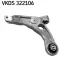 Рычаг передней подвески SKF VKDS322106