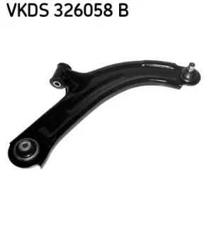 Рычаг передней подвески SKF VKDS326058B Рено Клио 3