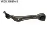 Сайлентблок поздовжнього важеля SKF VKDS 328196 B (фото 1)