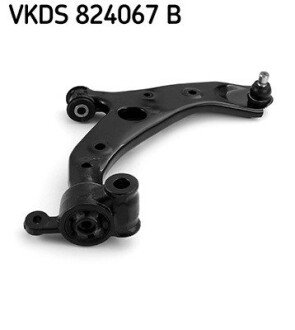 Рычаг передней подвески skf VKDS824067B на Мазда 3 bm