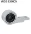 Сайлентблок NISSAN X-Trail T30 ""R ""01-13 SKF VKDS832005