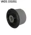 Сайлентблок переднего рычага SKF VKDS331051