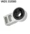 Сайлентблок переднего рычага SKF VKDS332000