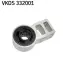 Сайлентблок переднього важеля SKF VKDS332001 (фото 1)