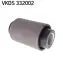 Сайлентблок переднего рычага SKF VKDS332002