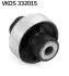 Сайлентблок переднего рычага SKF VKDS 332015