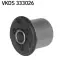 Сайлентблок переднего рычага SKF VKDS 333026