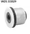 Сайлентблок переднего рычага SKF VKDS 333029