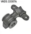 Сайлентблок переднего рычага SKF VKDS333076