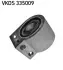 Сайлентблок переднего рычага SKF VKDS 335009