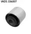 Сайлентблок переднего рычага SKF VKDS 336007