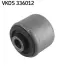 Сайлентблок переднього важеля SKF VKDS336012 (фото 1)