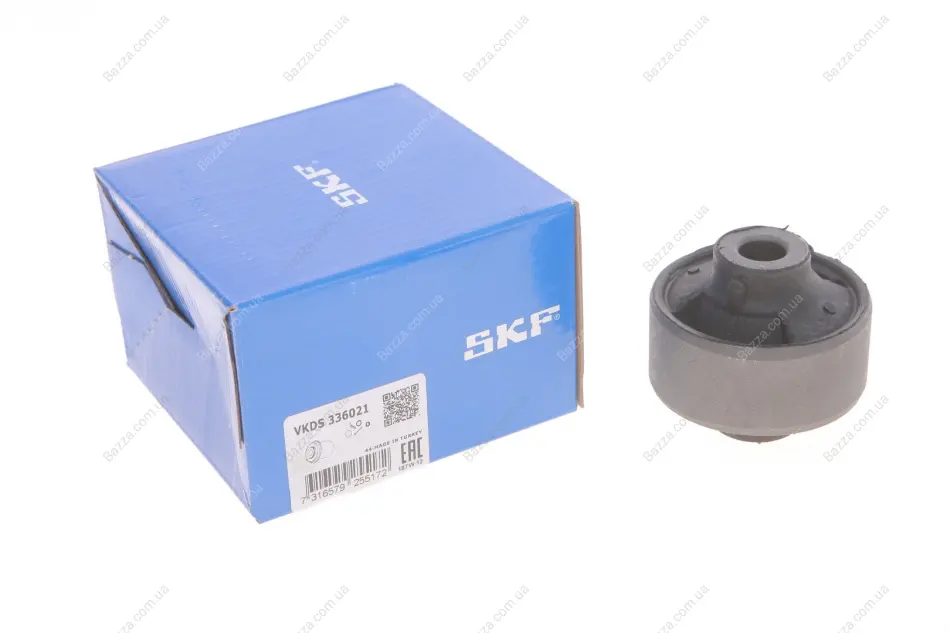 Сайлентблок переднього важеля SKF VKDS336021 (фото 1)