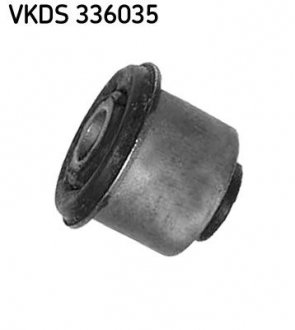 Сайлентблок переднего рычага skf VKDS 336035