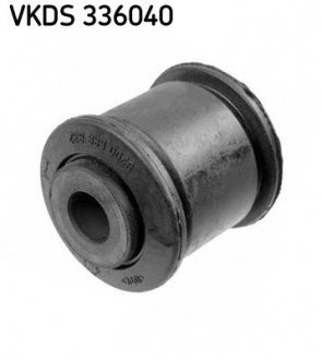 Сайлентблок переднего рычага skf VKDS 336040