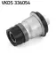 Сайлентблок переднього важеля SKF VKDS 336054 (фото 2)