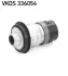 Сайлентблок переднього важеля SKF VKDS 336054 (фото 3)