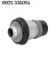 Сайлентблок переднього важеля SKF VKDS 336054 (фото 1)