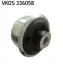 Сайлентблок переднего рычага SKF VKDS 336058