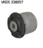 Сайлентблок переднего рычага SKF VKDS 338057