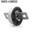 Сайлентблок продольного рычага SKF VKDS 438010