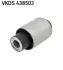 Сайлентблок переднього важеля SKF VKDS 438503 (фото 1)