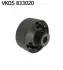 Сайлентблок переднього важеля SKF VKDS 833020 (фото 1)