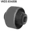 Сайлентблок переднего рычага SKF VKDS834008