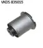Сайлентблок переднього важеля SKF VKDS 835015 (фото 1)