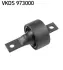 Сайлентблок переднього важеля SKF VKDS 973000 (фото 1)