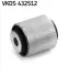 Сайлентблок важеля SKF VKDS 432512