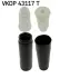 Сервiсний к-кт амортизатора SKF VKDP 43117 T