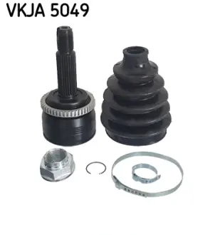 Шарнiр приводного вала SKF VKJA 5049