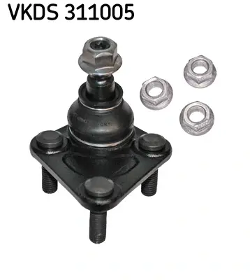 Подушка (опора) двигуна SKF VKDS311005 (фото 1)