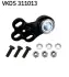Подушка (опора) двигателя SKF VKDS311013