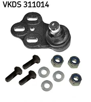 Подушка (опора) двигателя SKF VKDS311014