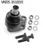 Шаровая опора SKF VKDS 311015